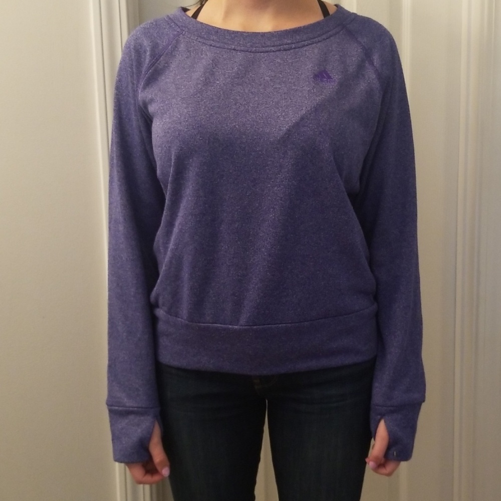 Women's Adidas Climawarm Sweater